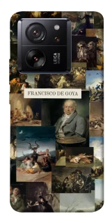 Чохол на Xiaomi 13T Francisco de Goya фото 1 з 1