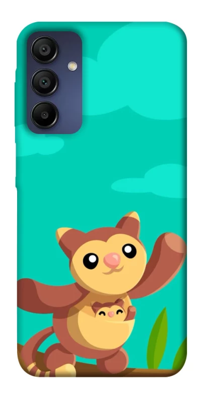 Чохол на Samsung Galaxy A15 4G/5G Adopt Me Sugar Glider Mom фото 1 з 1