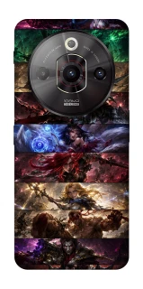 Чохол на ZTE Nubia Focus Pro League of Legends фото 1 з 1