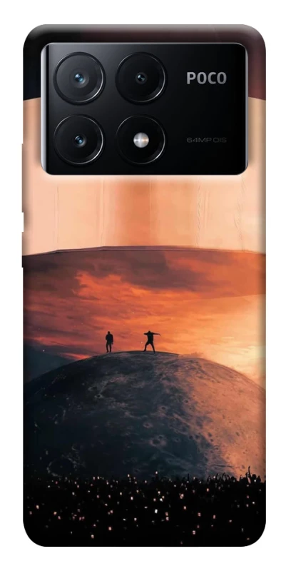 Чехол на Xiaomi Poco X6 Kanye West ver.9 фото 1 из 1