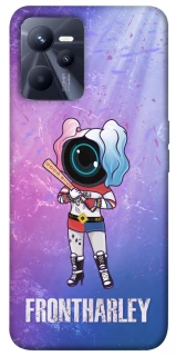 Чехол на Realme C35 FrontHarley фото 1 из 1