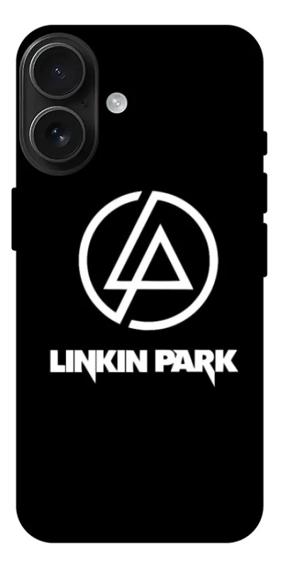 Чохол на Apple iPhone 17 (6.3") Linkin Park logo ver.1 фото 1 з 1