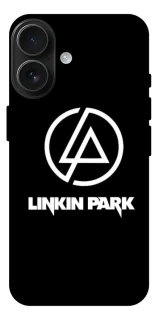 Чохол на Apple iPhone 17 (6.3") Linkin Park logo ver.1 фото 1 з 1