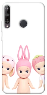 Чохол на Huawei P40 Lite E Pink Pals фото 1 з 1