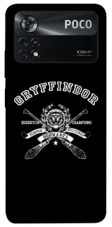 Чохол на Xiaomi Poco X4 Pro 5G Gryffindor logo Harry Potter фото 1 з 1