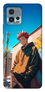 Чохол на Motorola Moto G72 Yuji Itadori фото 1 з 1