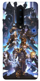 Чехол на OnePlus 8 Warcraft v3 фото 1 из 1