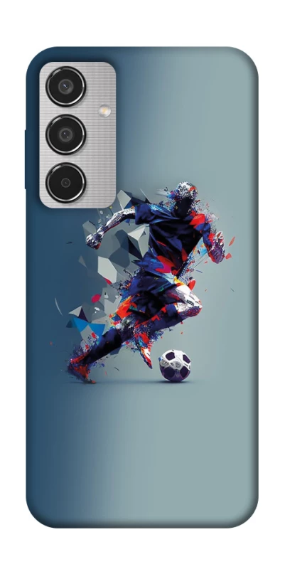 Чохол на Samsung Galaxy M35 Футболист фото 1 з 1