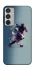 Чохол на Samsung Galaxy M35 Футболист фото 1 з 1