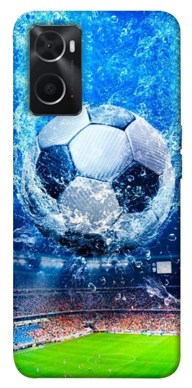 Чехол на Oppo A76 4G Fantasy Football Stadium фото 1 из 1