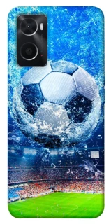Чехол на Oppo A76 4G Fantasy Football Stadium фото 1 из 1
