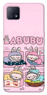 Чохол на Oppo A72 5G / A73 5G Labubu Dreams Collage фото 1 з 1