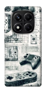 Чохол на Xiaomi Redmi Note 14 Pro 5G Gamer Zone ver.2 фото 1 з 1