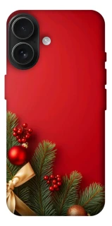 Чехол на Apple iPhone 17 (6.3") Новогодний v21 фото 1 из 1