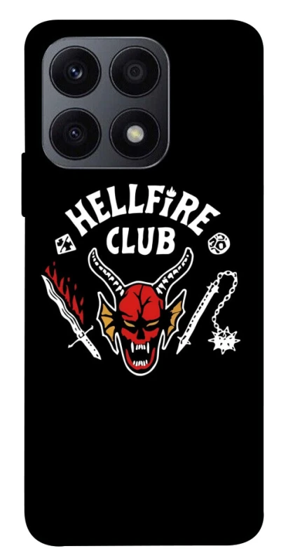 Чохол на Huawei Honor X8a Stranger Things ver.1 фото 1 з 1