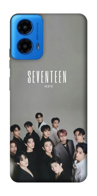 Чохол на Motorola Moto G45 Seventeen v3 фото 1 з 1