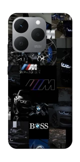 Чохол на Realme 15T BMW Collage фото 1 з 1