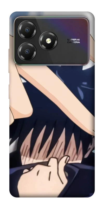 Чохол на ZTE Blade A36 Megumi фото 1 з 1