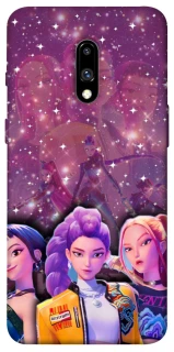 Чохол на OnePlus 7 k-pop demon hunters v6 фото 1 з 1