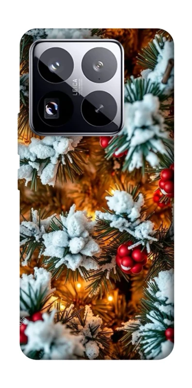 Чохол на Xiaomi 15 Pro Новорічний v22 фото 1 з 1