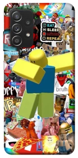 Чохол на Samsung Galaxy A52 4G / A52 5G Roblox style фото 1 з 1