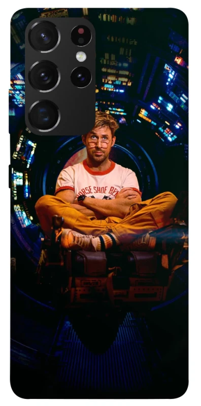 Чохол на Samsung Galaxy S21 Ultra Project Hail Mary ver.3 фото 1 з 1