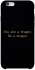 Чехол на Apple iPhone 6/6s plus (5.5") House of the Dragon ver.9 фото 1 из 1