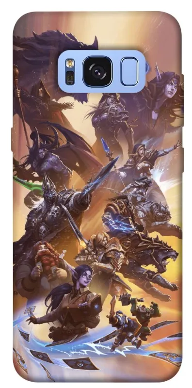 Чехол на Samsung G950 Galaxy S8 Warcraft v4 фото 1 из 1