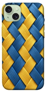 Чохол на Apple iPhone 15 Plus (6.7") Brassweed фото 1 з 1