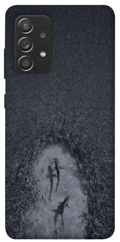 Чехол на Samsung Galaxy A72 4G / A72 5G Акула фото 1 из 1