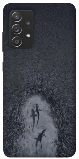 Чехол на Samsung Galaxy A72 4G / A72 5G Акула фото 1 из 1