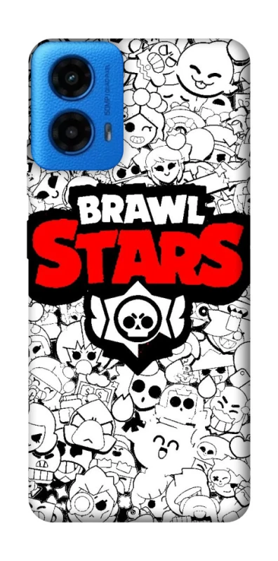Чохол на Motorola Moto G45 Brawl Stars ver.10 фото 1 з 1