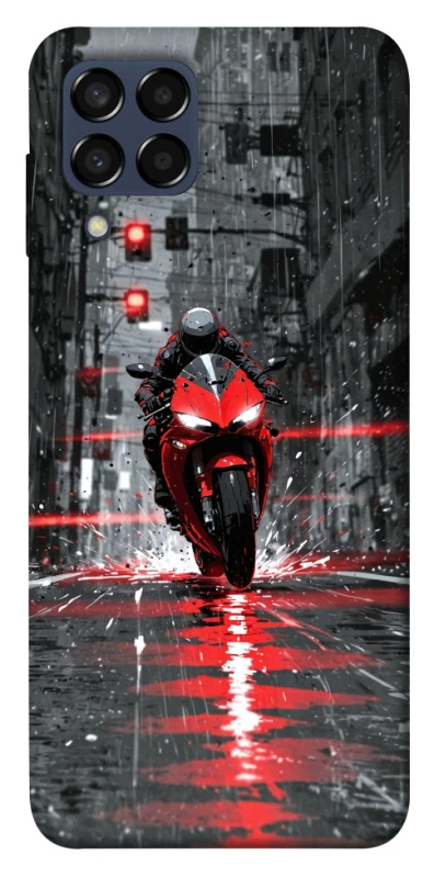 Чохол на Samsung Galaxy M33 5G biker фото 1 з 1