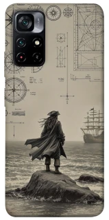 Чехол на Xiaomi Poco M4 Pro 5G Captain Jack Sparrow фото 1 из 1