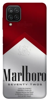 Чохол на Samsung Galaxy A12 Marlboro фото 1 Чохол на Samsung Galaxy A12 Marlboro фото 1 з 1