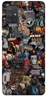 Чохол на Samsung Galaxy A71 Stranger Things ver.24 фото 1 з 1