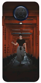 Чехол на Nokia G20 / G10 / 6.3 Toji Fushiguro фото 1 из 1