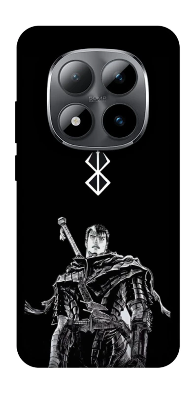 Чохол на Xiaomi Redmi Note 15 Pro 5G Berserk stand фото 1 з 1