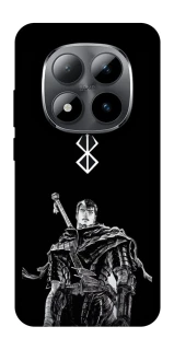 Чохол на Xiaomi Redmi Note 15 Pro 5G Berserk stand фото 1 з 1