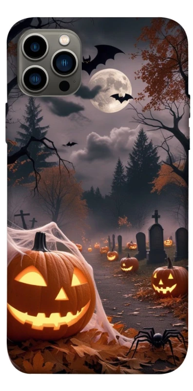 Чехол на Apple iPhone 12 Pro (6.1") Halloween фото 1 из 1