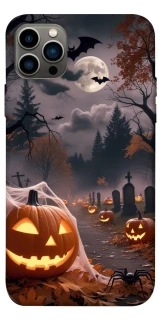Чохол на Apple iPhone 12 Pro (6.1") Halloween фото 1 з 1