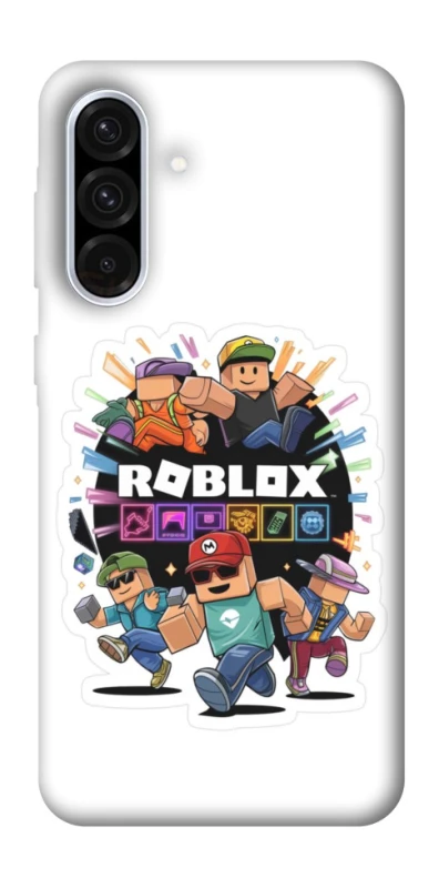 Чохол на Samsung Galaxy A36 5G Roblox logo ver.3 фото 1 з 1