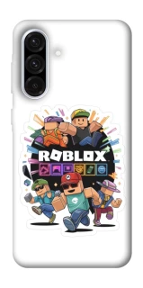 Чехол на Samsung Galaxy A36 5G Roblox logo ver.3 фото 1 из 1