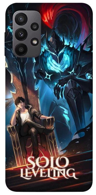 Чохол на Samsung Galaxy A23 4G Solo leveling  Jinwoo фото 1 з 1