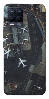 Чохол на Realme 8 Airplane фото 1 з 1