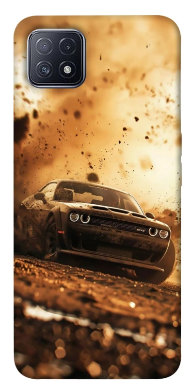Чохол на Oppo A73 Mud race фото 1 з 1