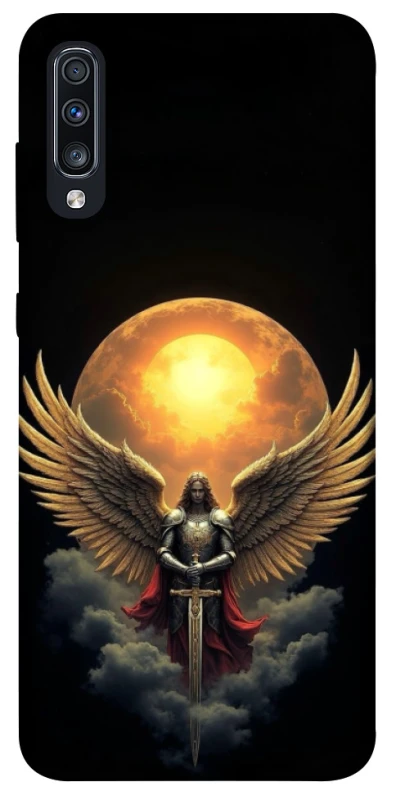 Чохол на Samsung Galaxy A70 (A705F) Archangel фото 1 з 1