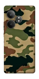 Чохол на Realme GT Neo 6 Camouflage v27 фото 1 з 1