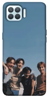 Чохол на Oppo F17 Pro Seventeen v2 фото 1 з 1