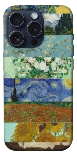 Чохол на Apple iPhone 15 Pro (6.1") Van Gogh aesthetics фото 1 з 1
